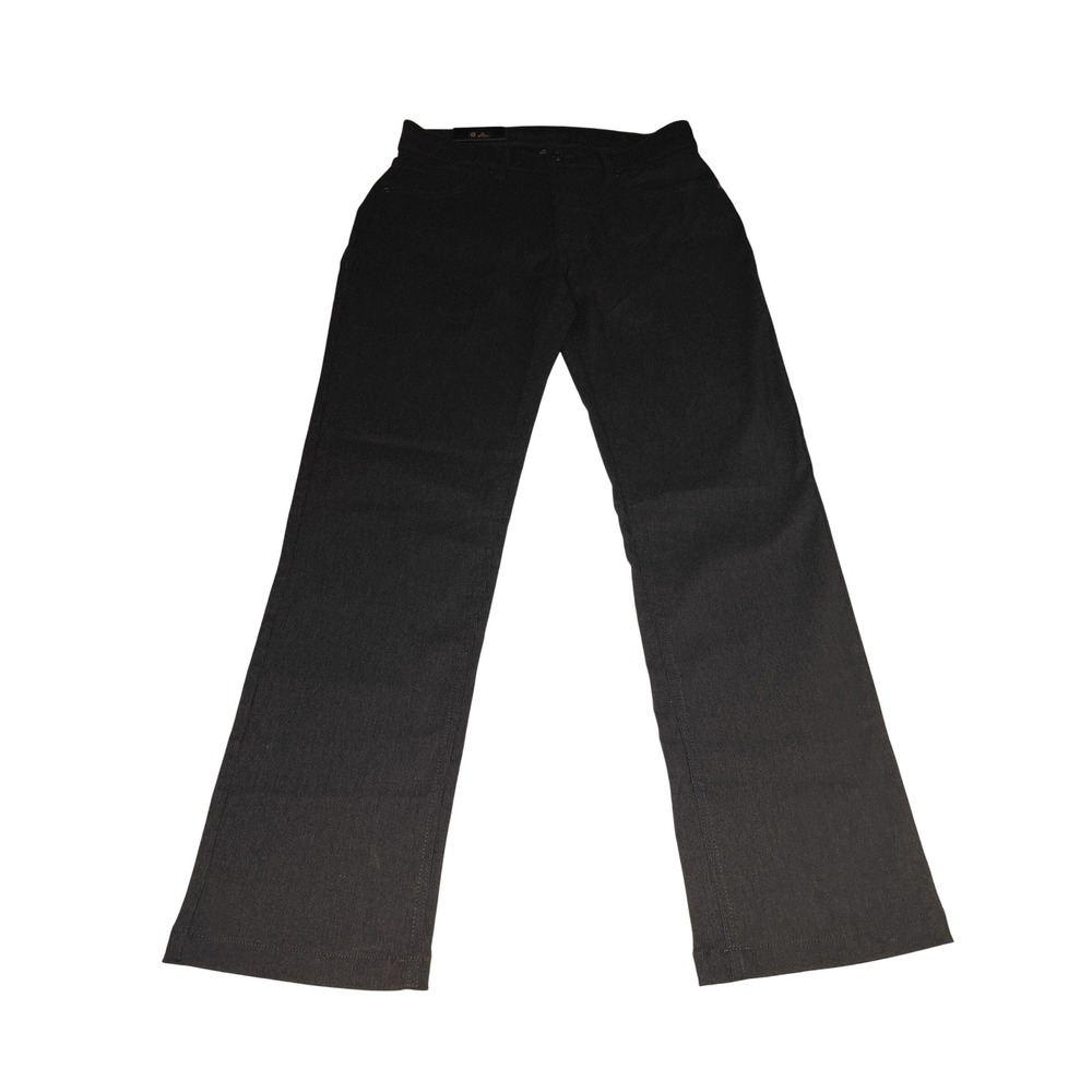 Urban Star Mens Relaxed Fit Straight Leg Stretch Pants Charcoal 32x29 NWT